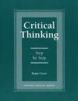 critical-thinking-robert-cogan-paperback-cover-art