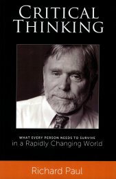 Critical thinking 10th edition moore and parker ebook